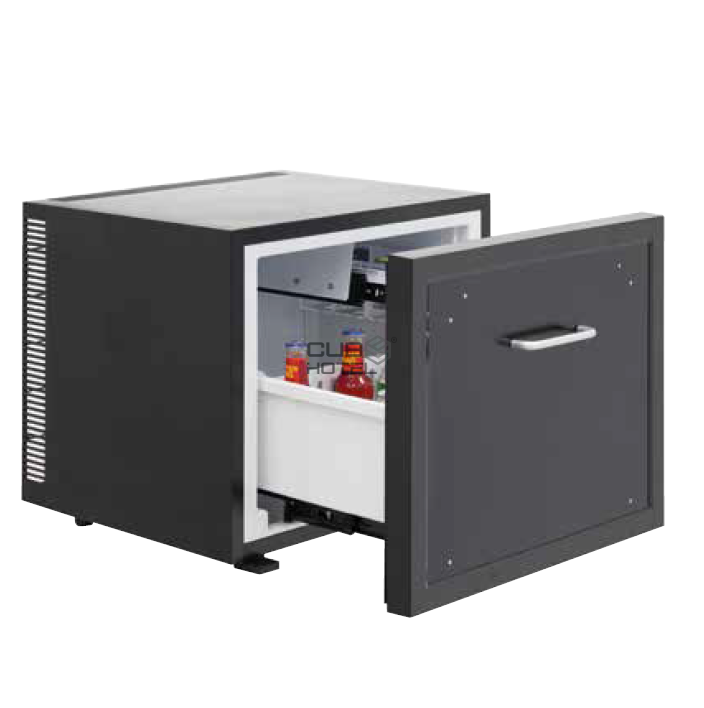 Minibar de Cajón Silencioso 35L
